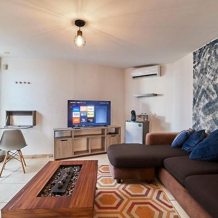 Cozy Studio In Roma Norte مدينة مكسيكو المظهر الخارجي الصورة