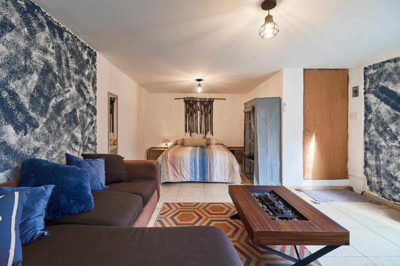 Cozy Studio In Roma Norte مدينة مكسيكو المظهر الخارجي الصورة