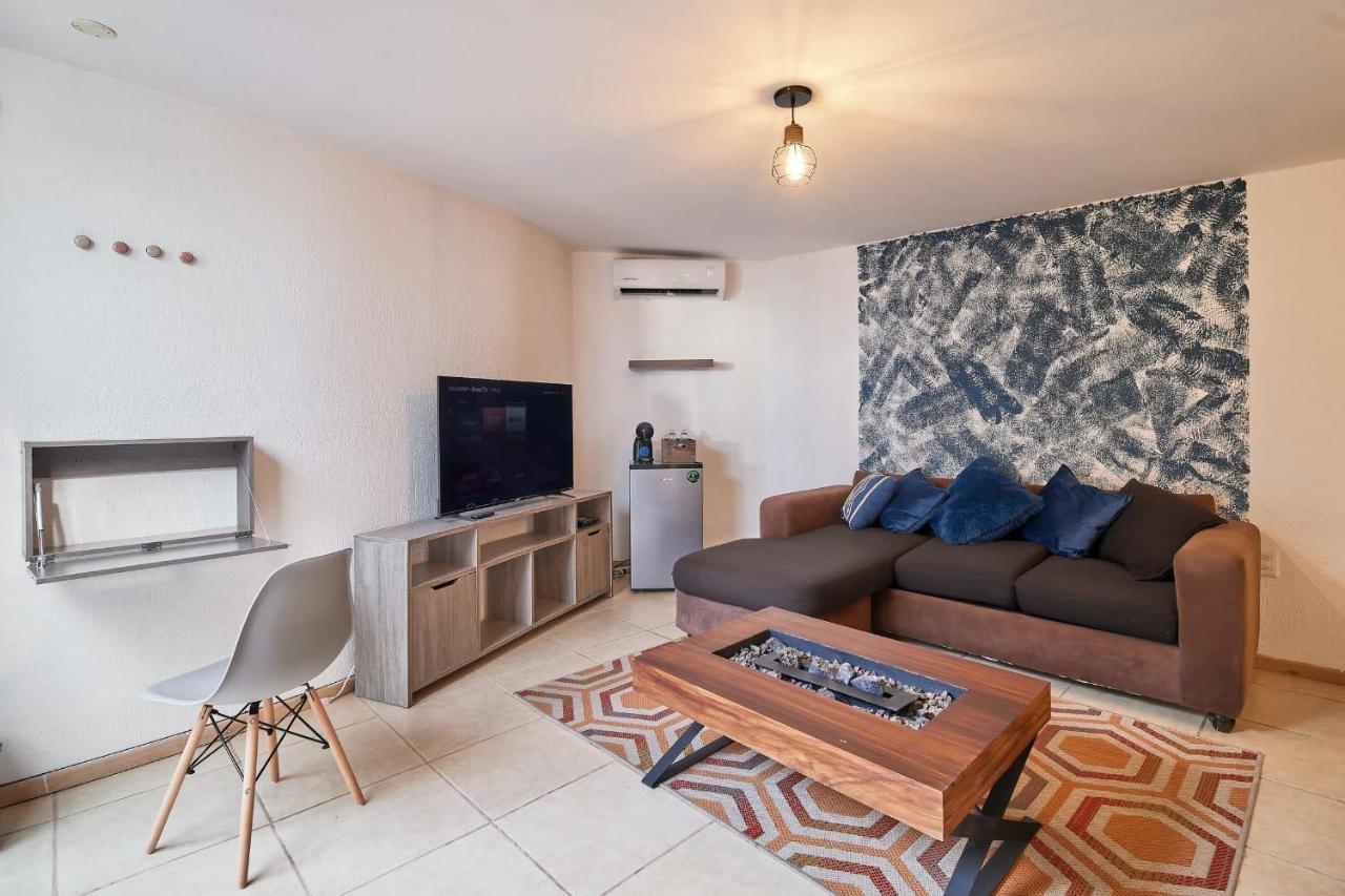 Cozy Studio In Roma Norte مدينة مكسيكو المظهر الخارجي الصورة